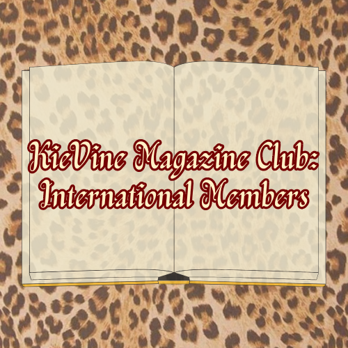 KieVine Magazine Club - International