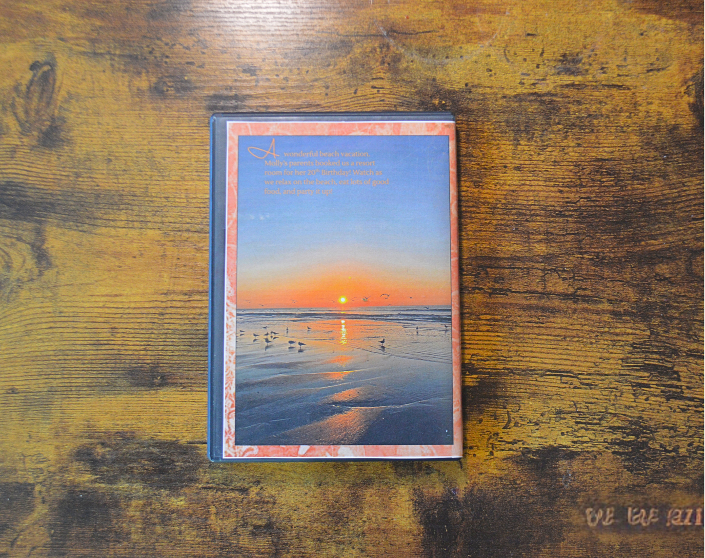 Custom DVD – Your Video on Disc