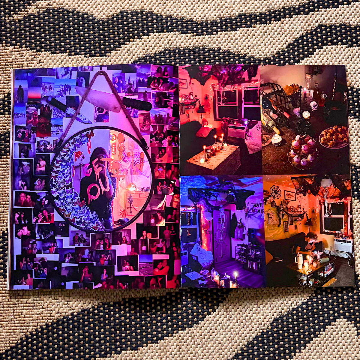 Monthly Magazine Template