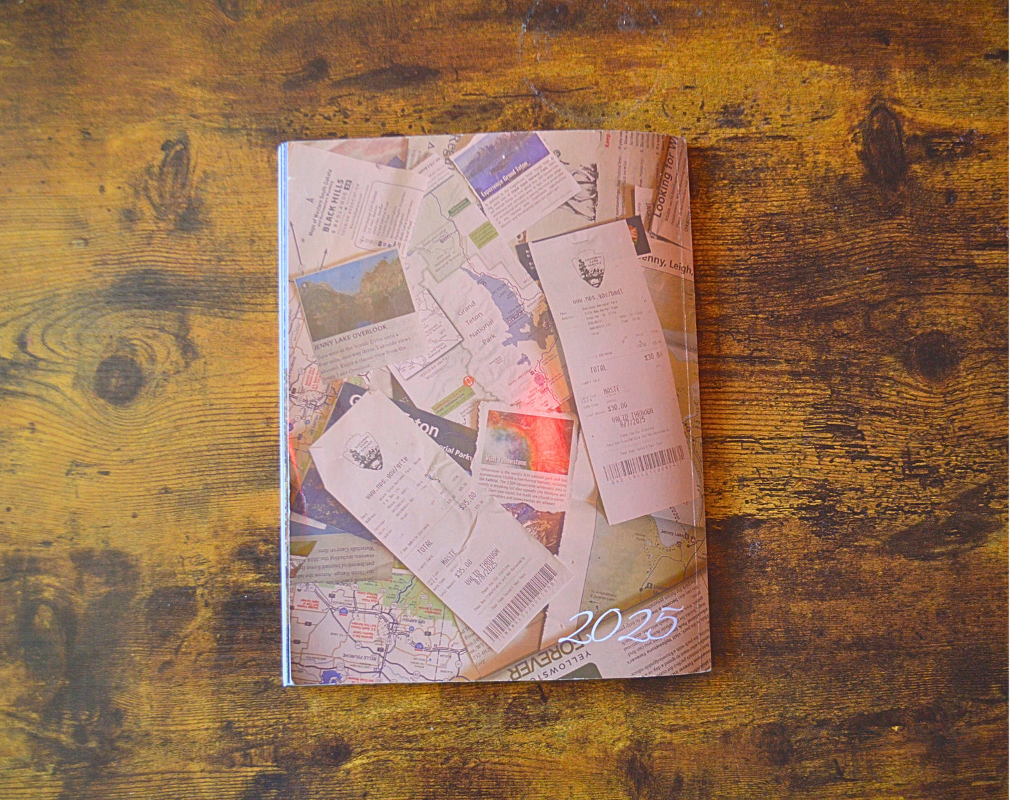 Travel Magazine Template