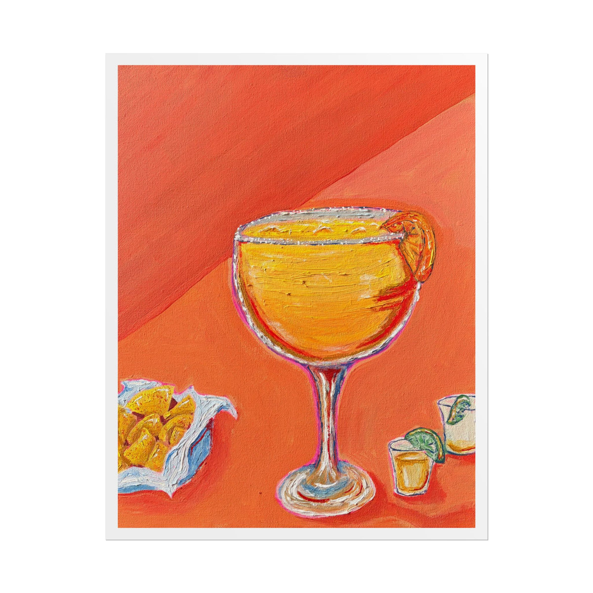 Marg Night - Art Print