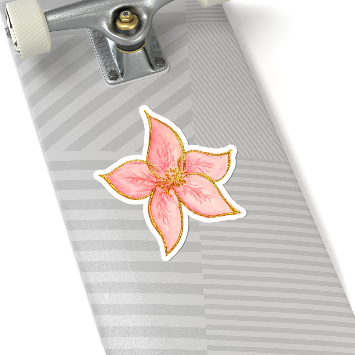 Princess Flower Sticker