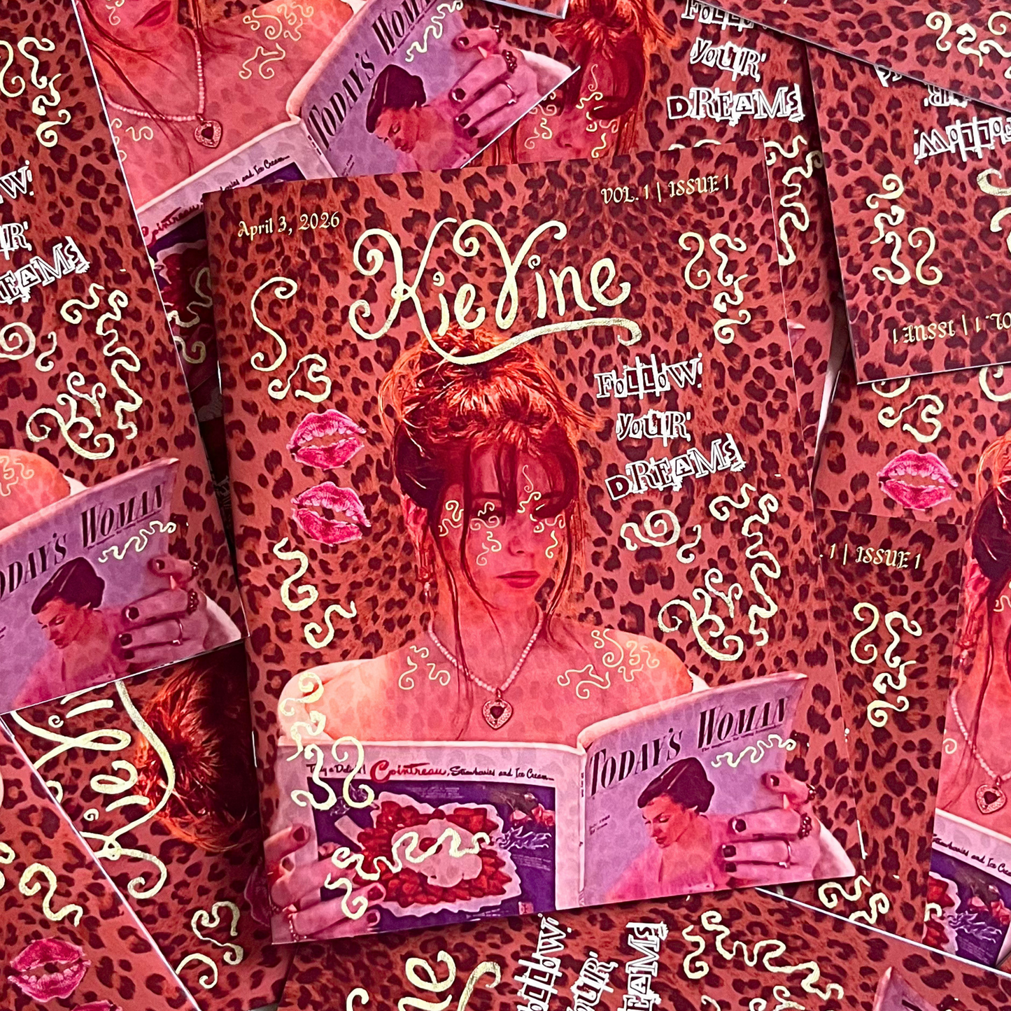 KieVine Magazine Club -  ☆ Star Status ☆