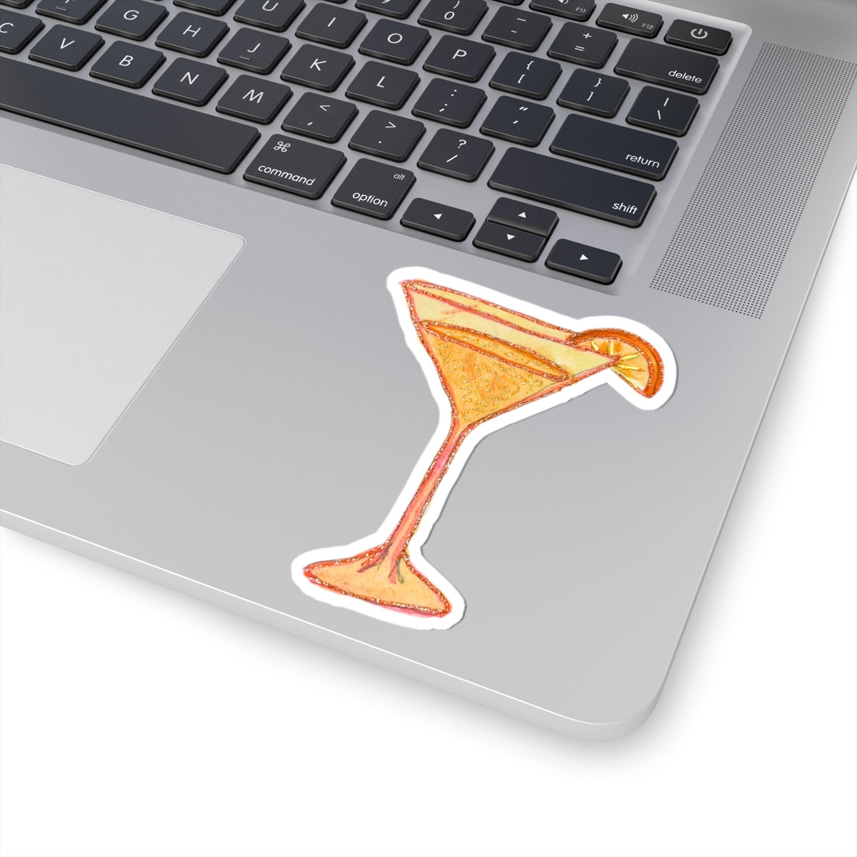 Fruity Cocktail Sticker