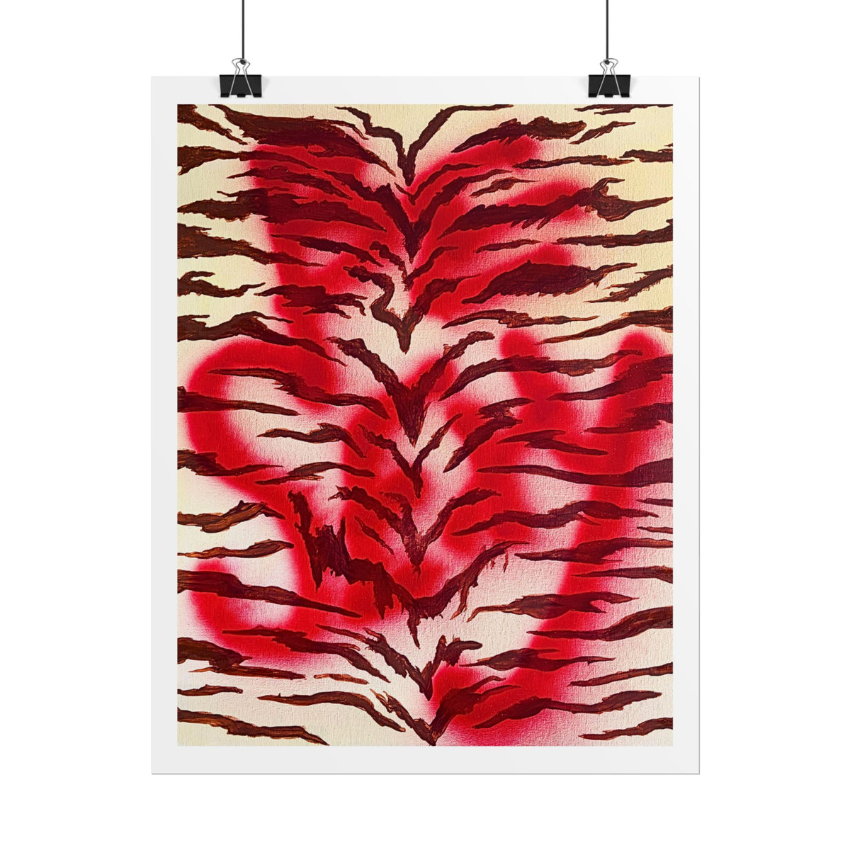 Be Sexy - Art Print