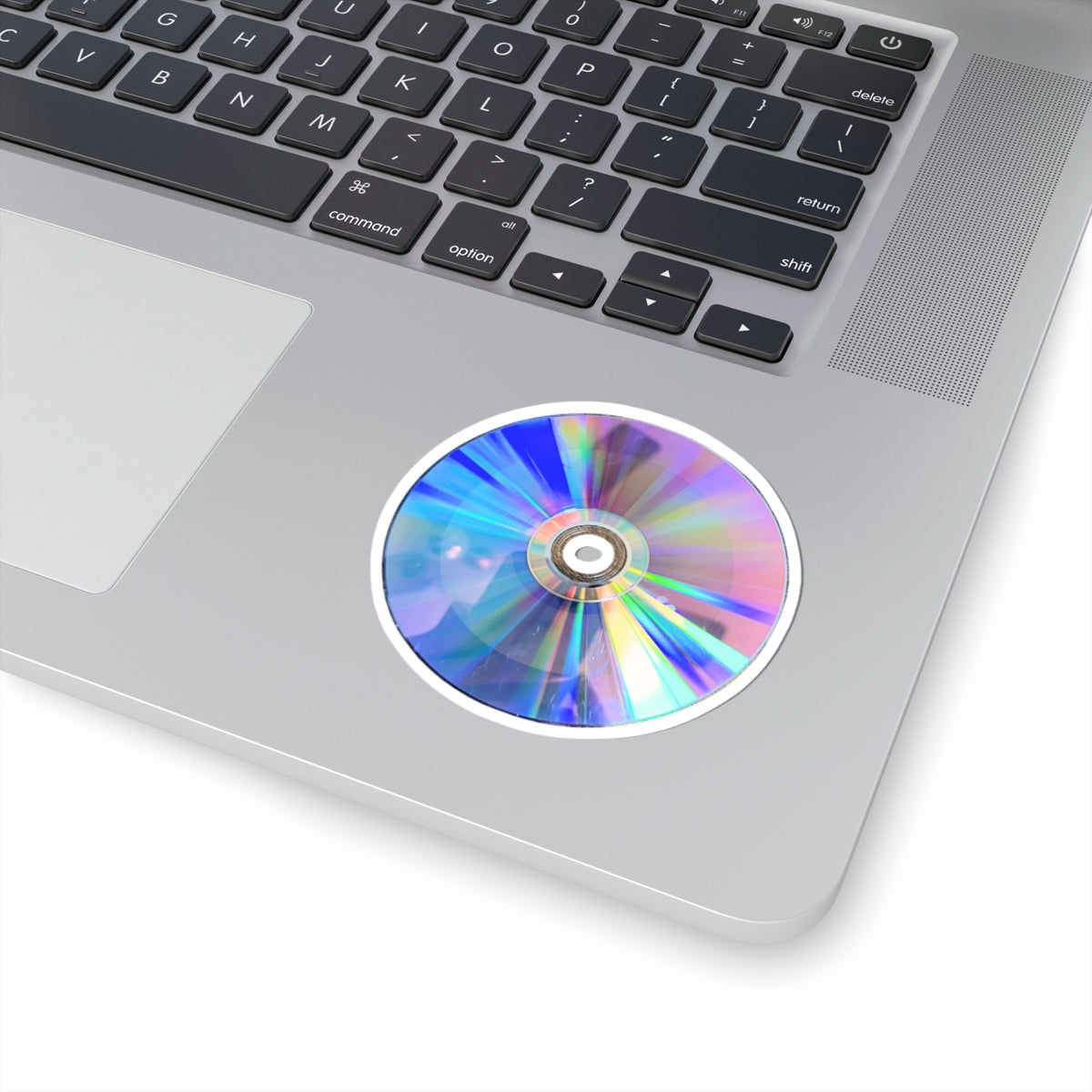 DVD Sticker