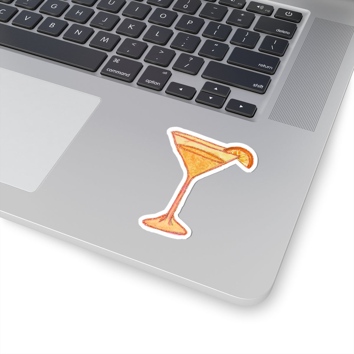 Fruity Cocktail Sticker
