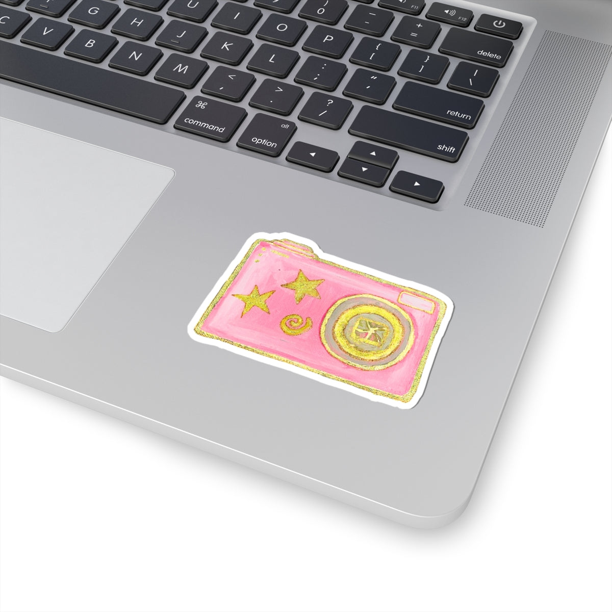 Digi Cam Sticker