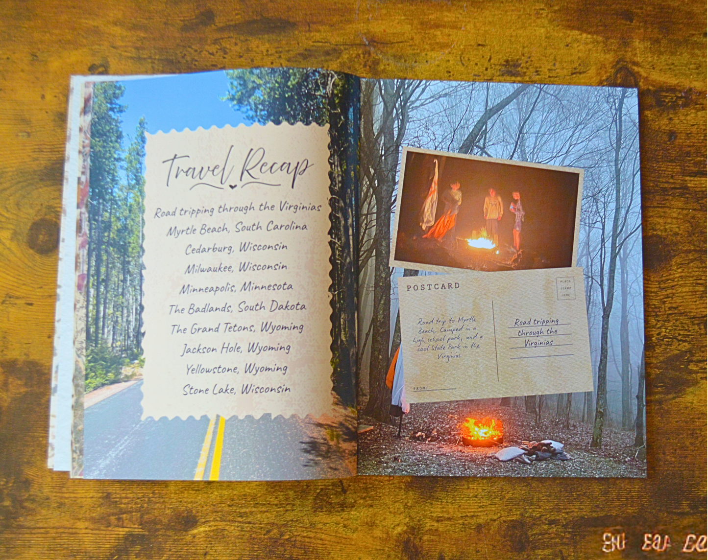2025 Review Magazine Template