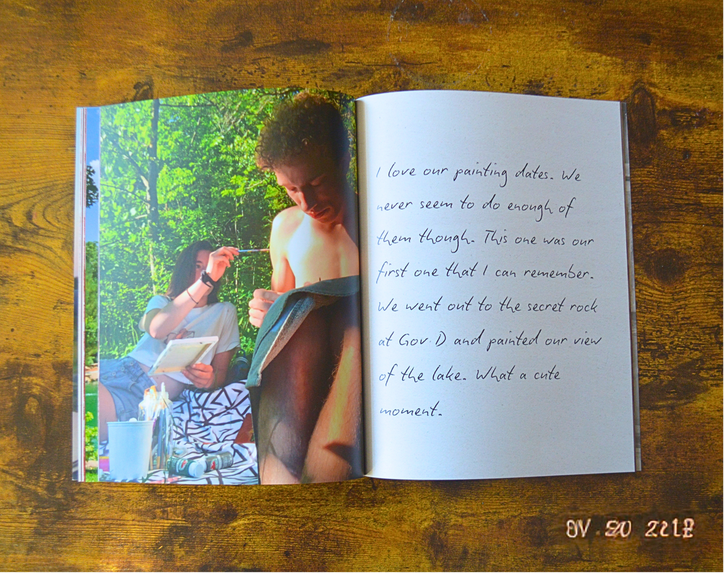Couples Magazine Template