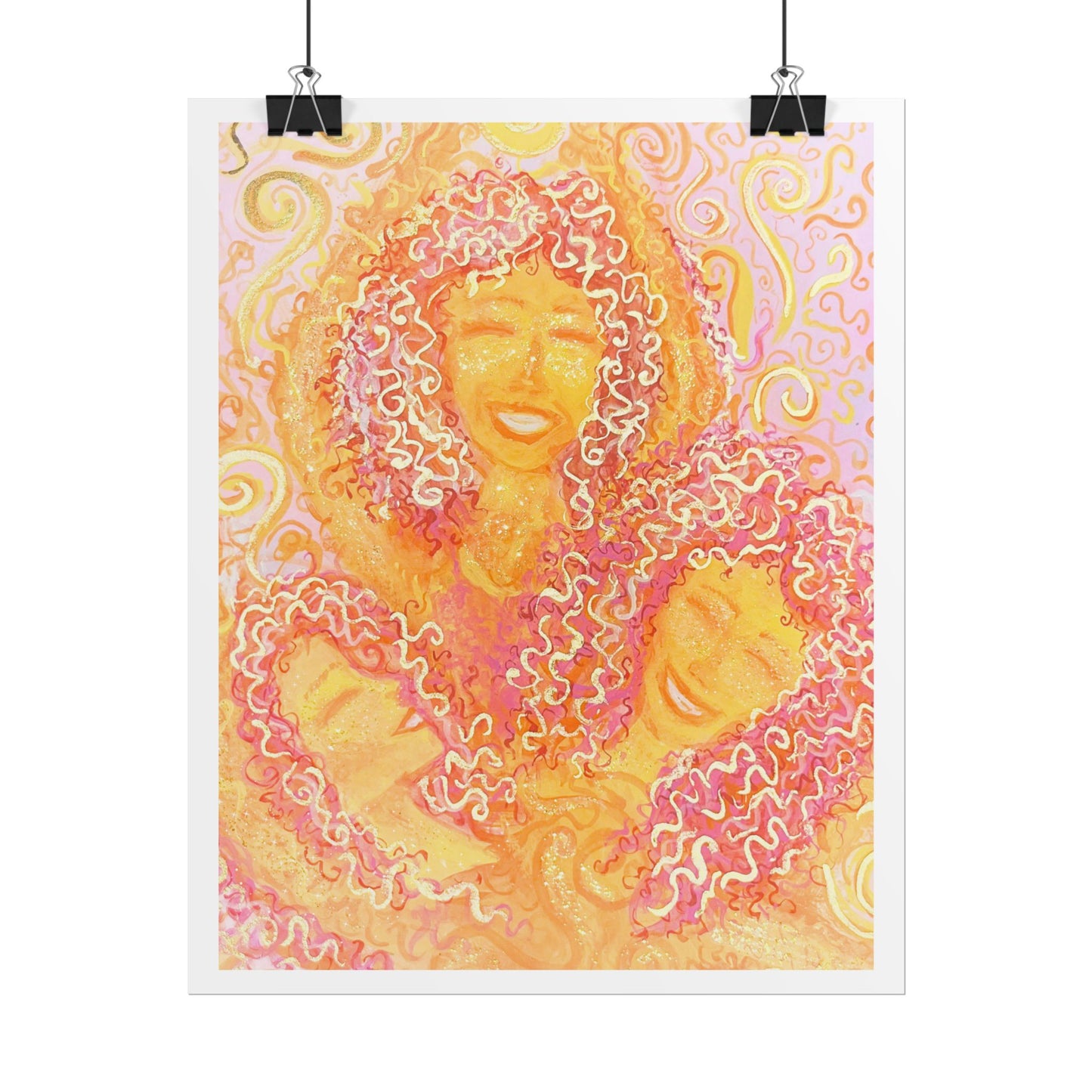 Summer's Sun | Diva Art Print