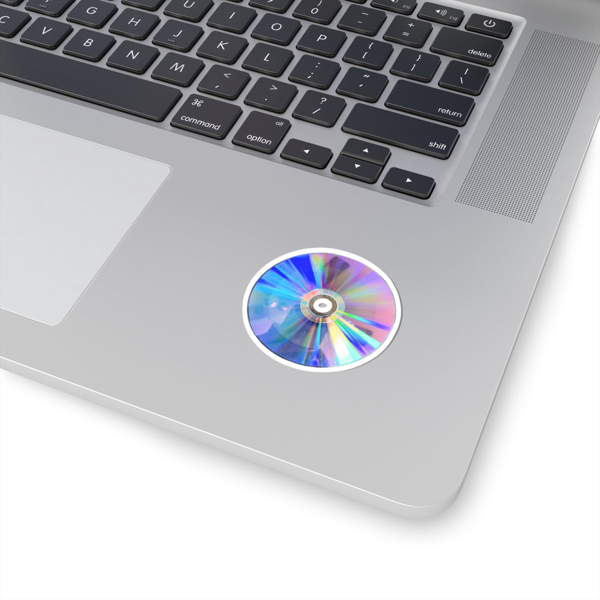 DVD Sticker