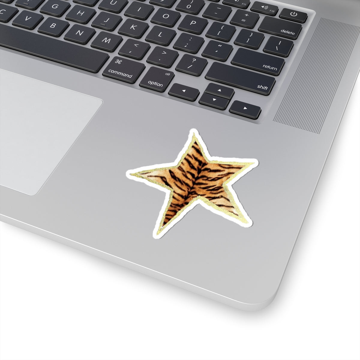Tiger Star Sticker