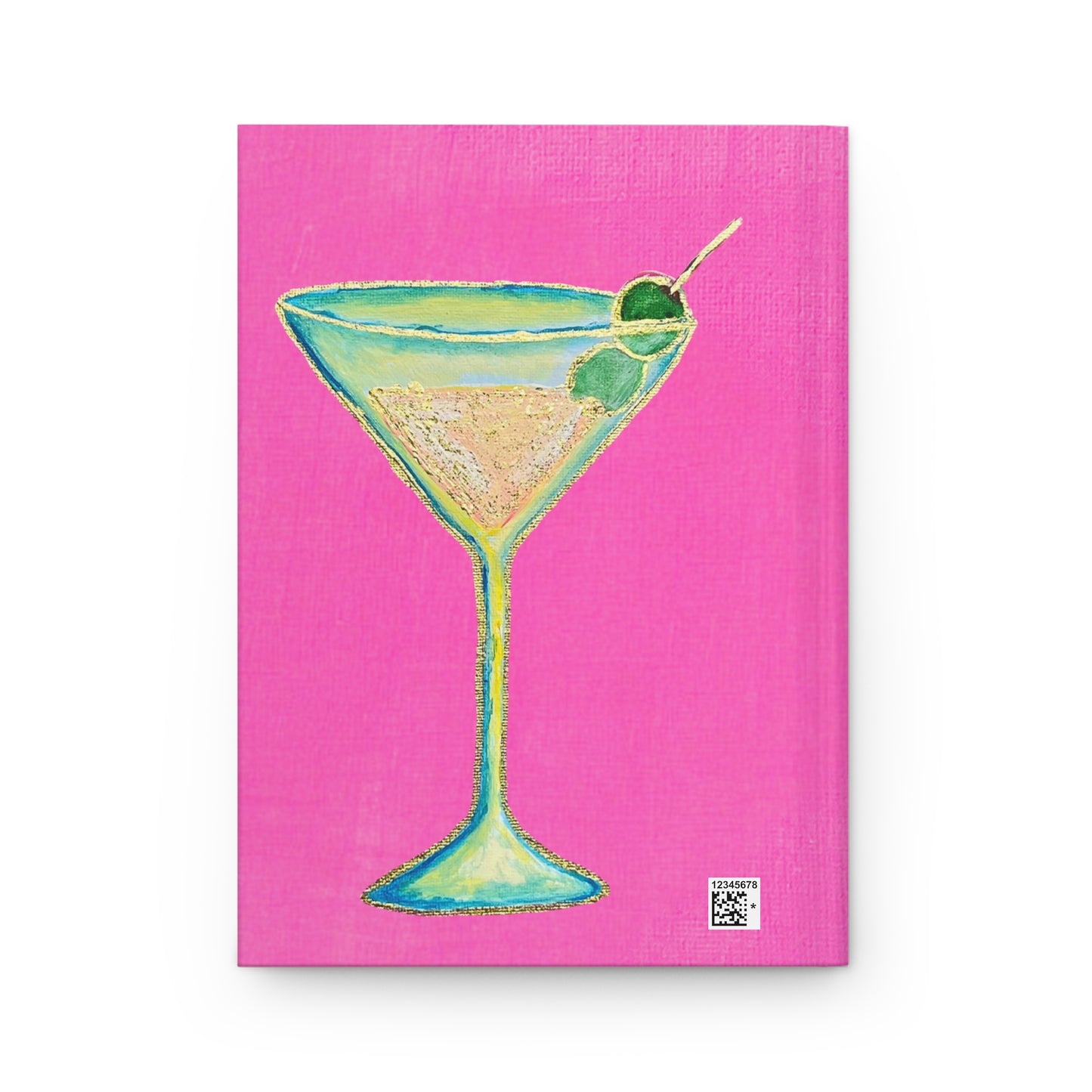 Smoke & Martini - KieVine Journals