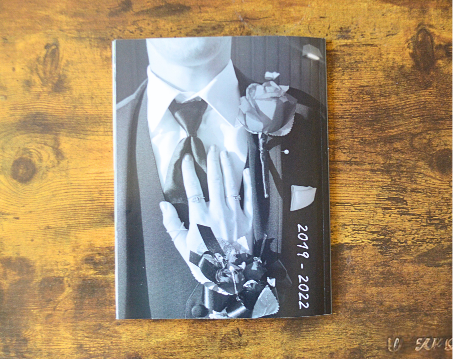 Couples Magazine Template