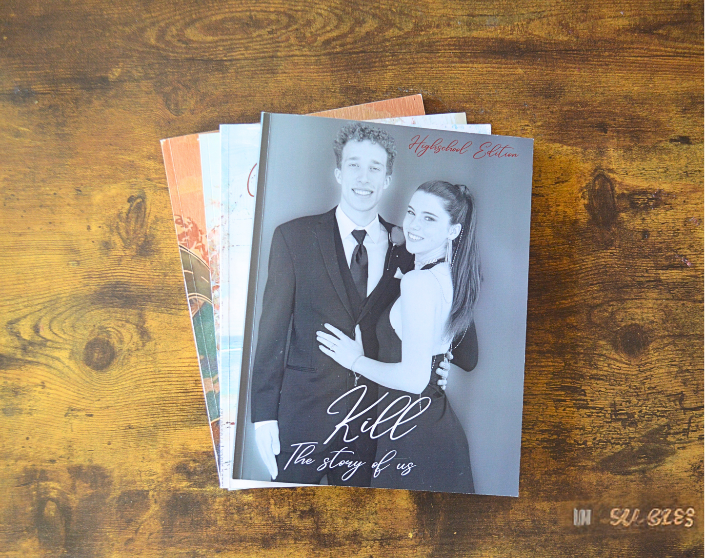 Couples Magazine Template