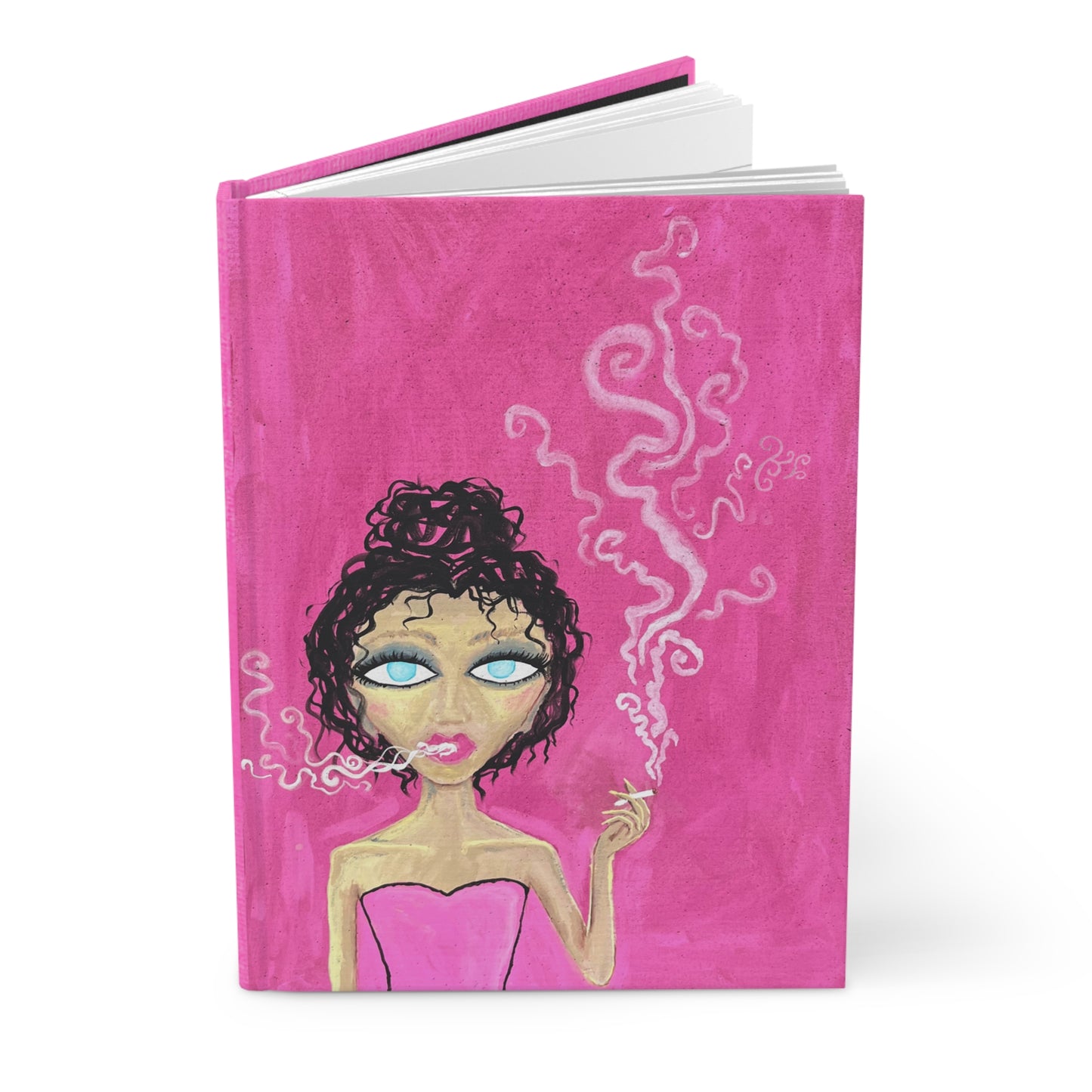Smoke & Martini - KieVine Journals