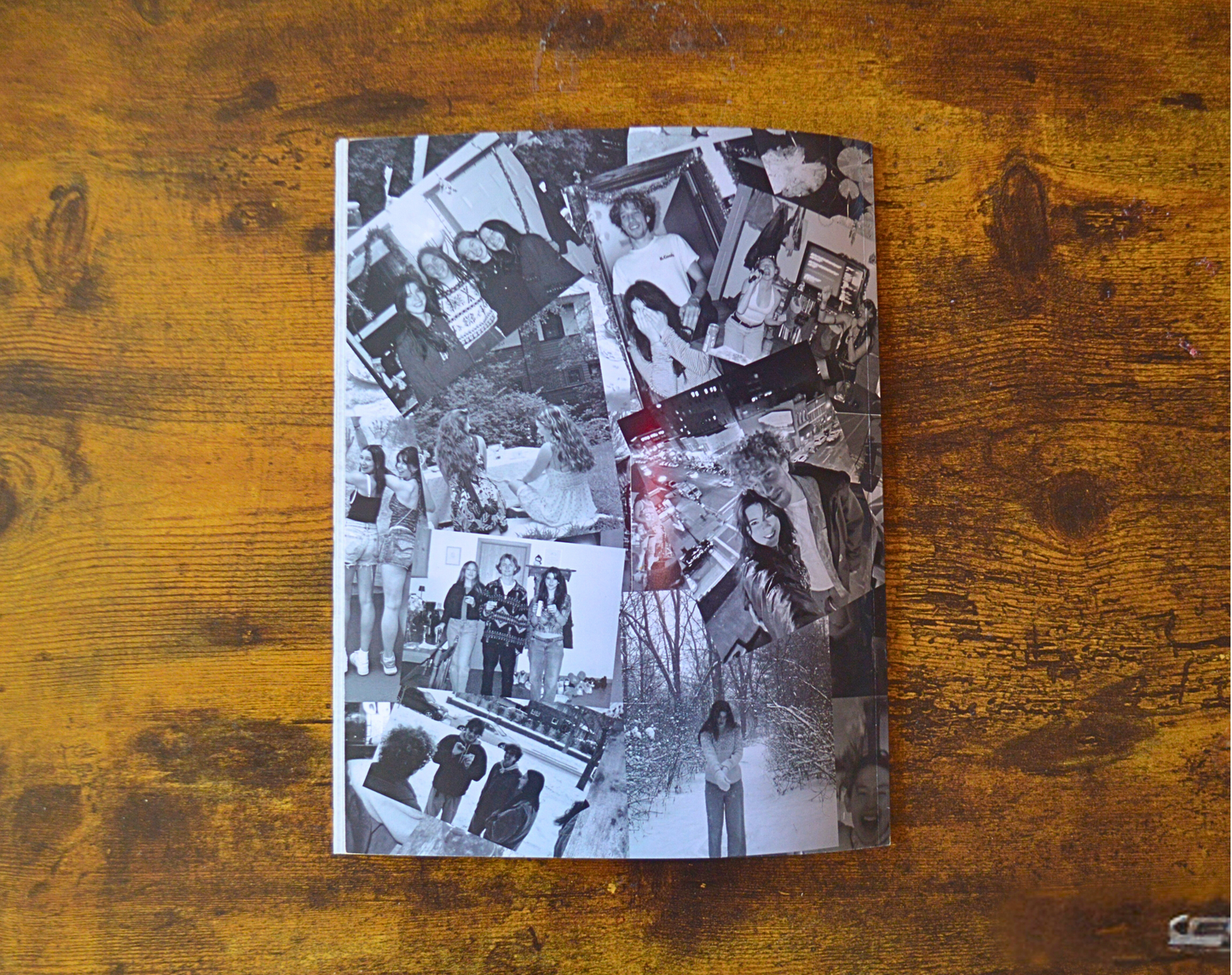 2025 Review Magazine Template