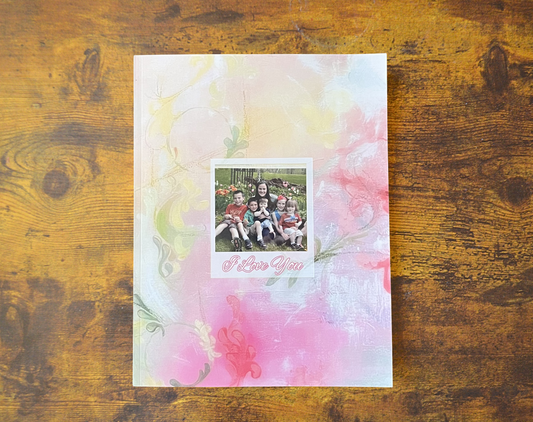Mother Magazine Template