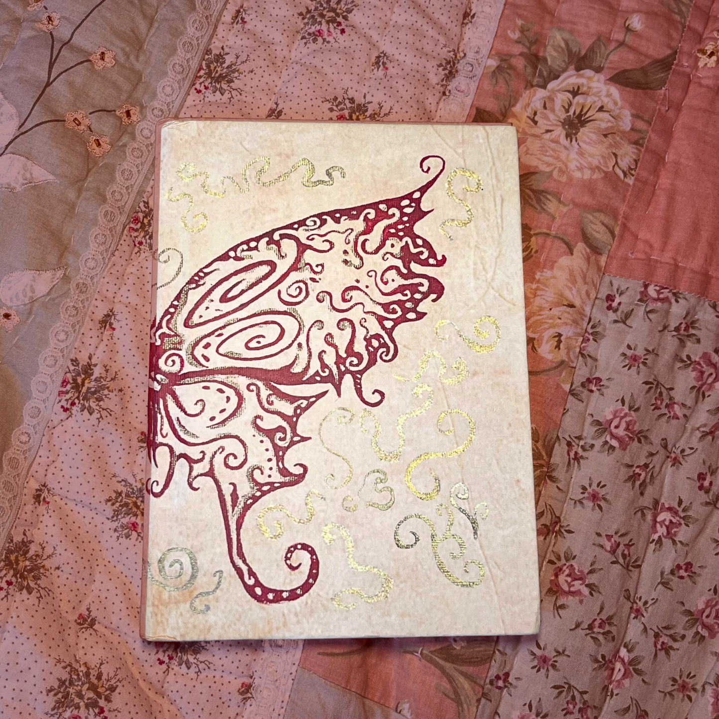 A Butterfly’s Secrets - KieVine Journals