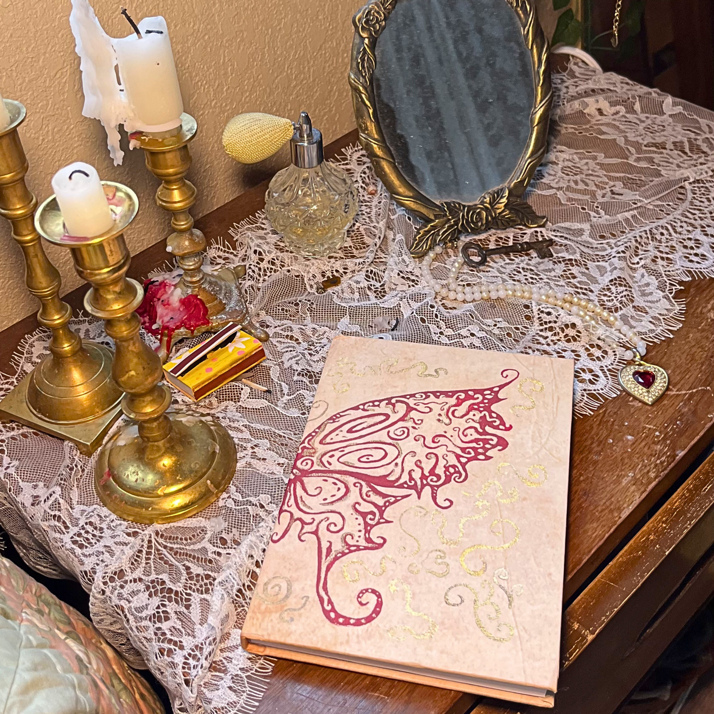 A Butterfly’s Secrets - KieVine Journals