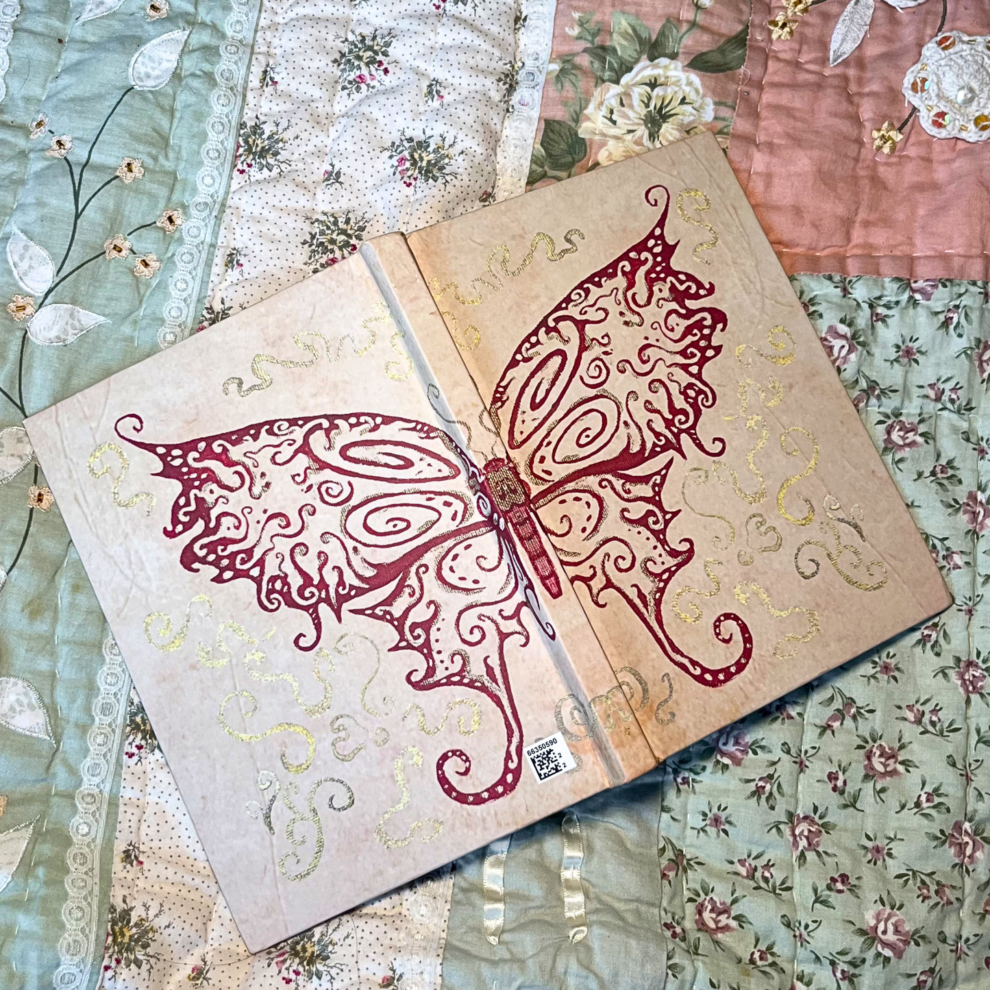 A Butterfly’s Secrets - KieVine Journals