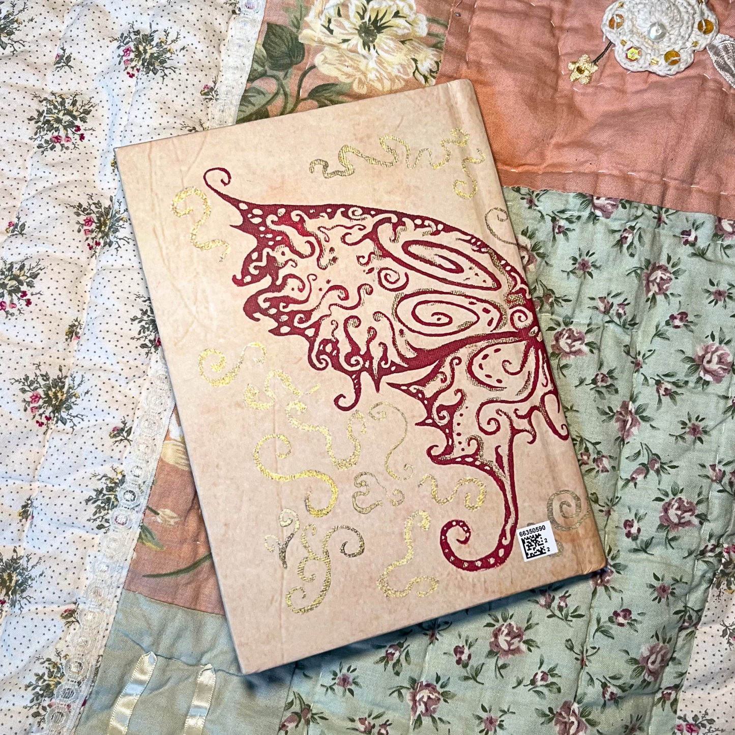 A Butterfly’s Secrets - KieVine Journals