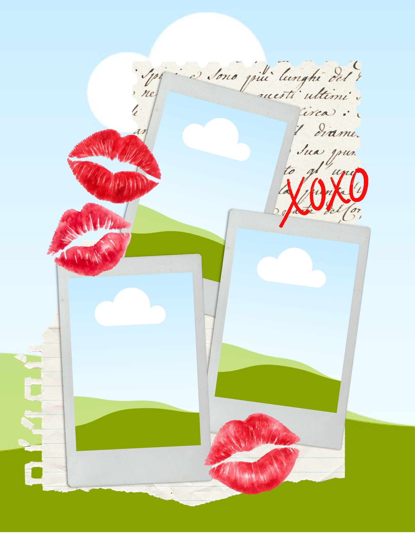 Diva Magazine Template