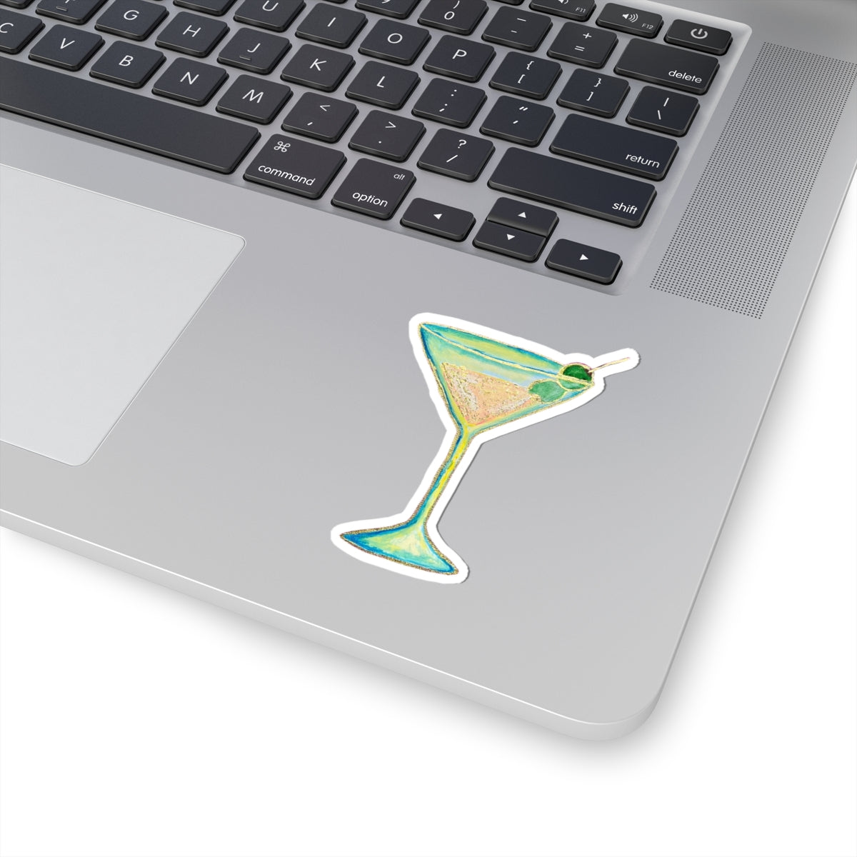Martini Night Sticker