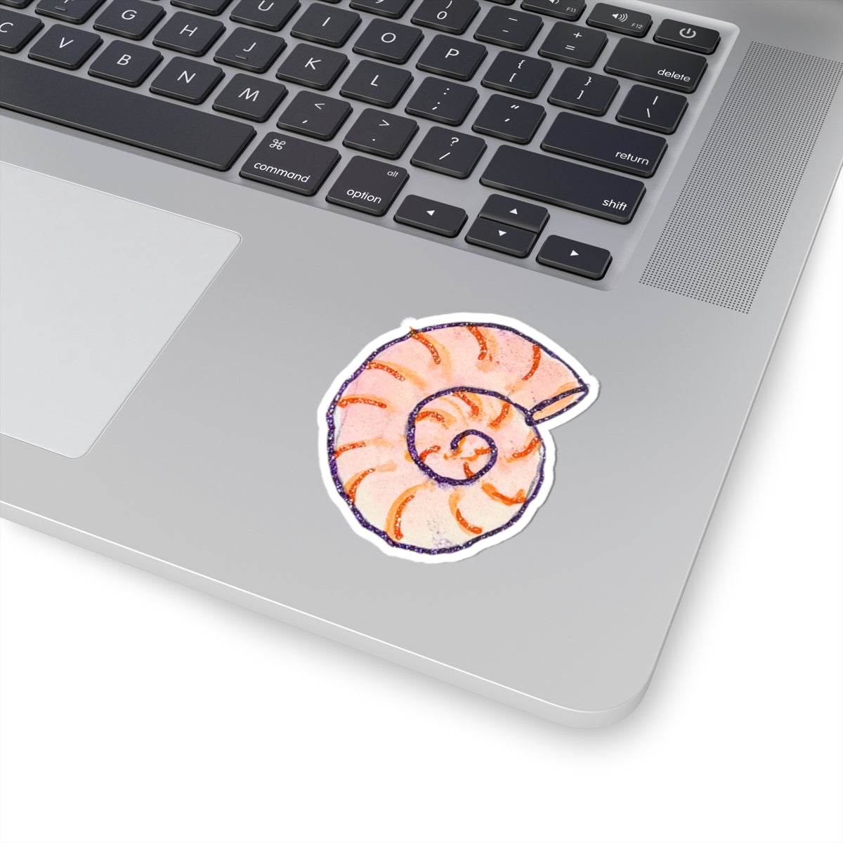 Shell Sticker