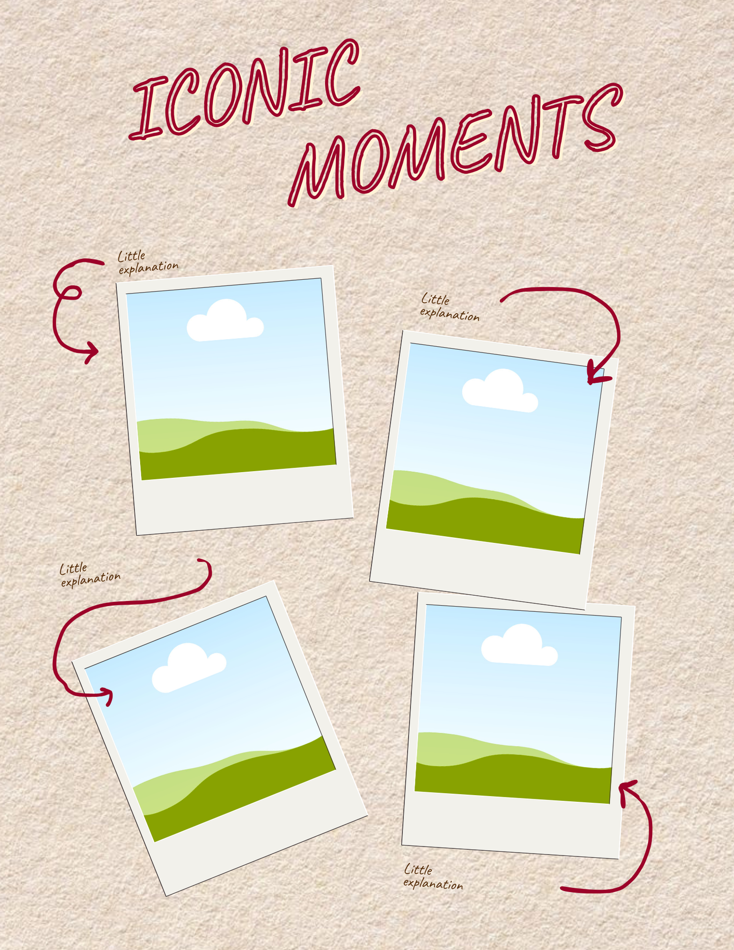 BFF Magazine Template