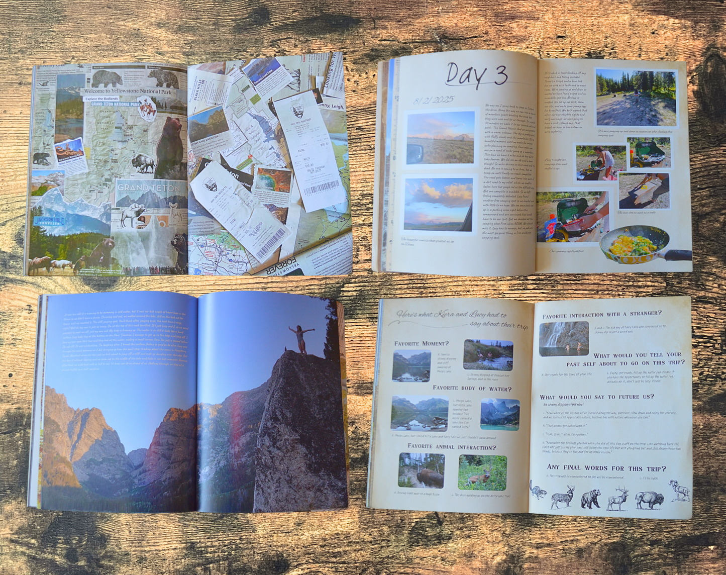 Travel Magazine Template