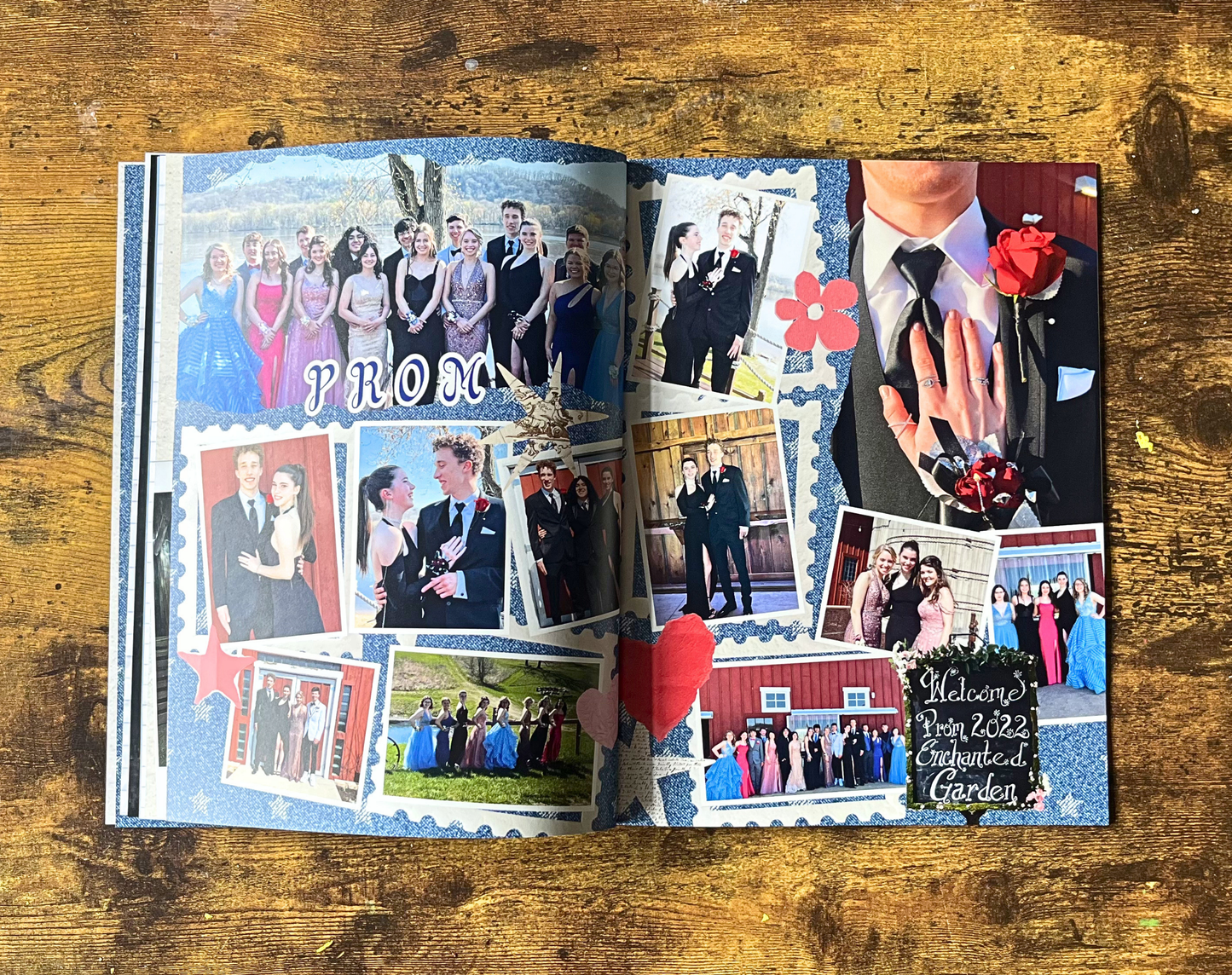 Yearbook Magazine