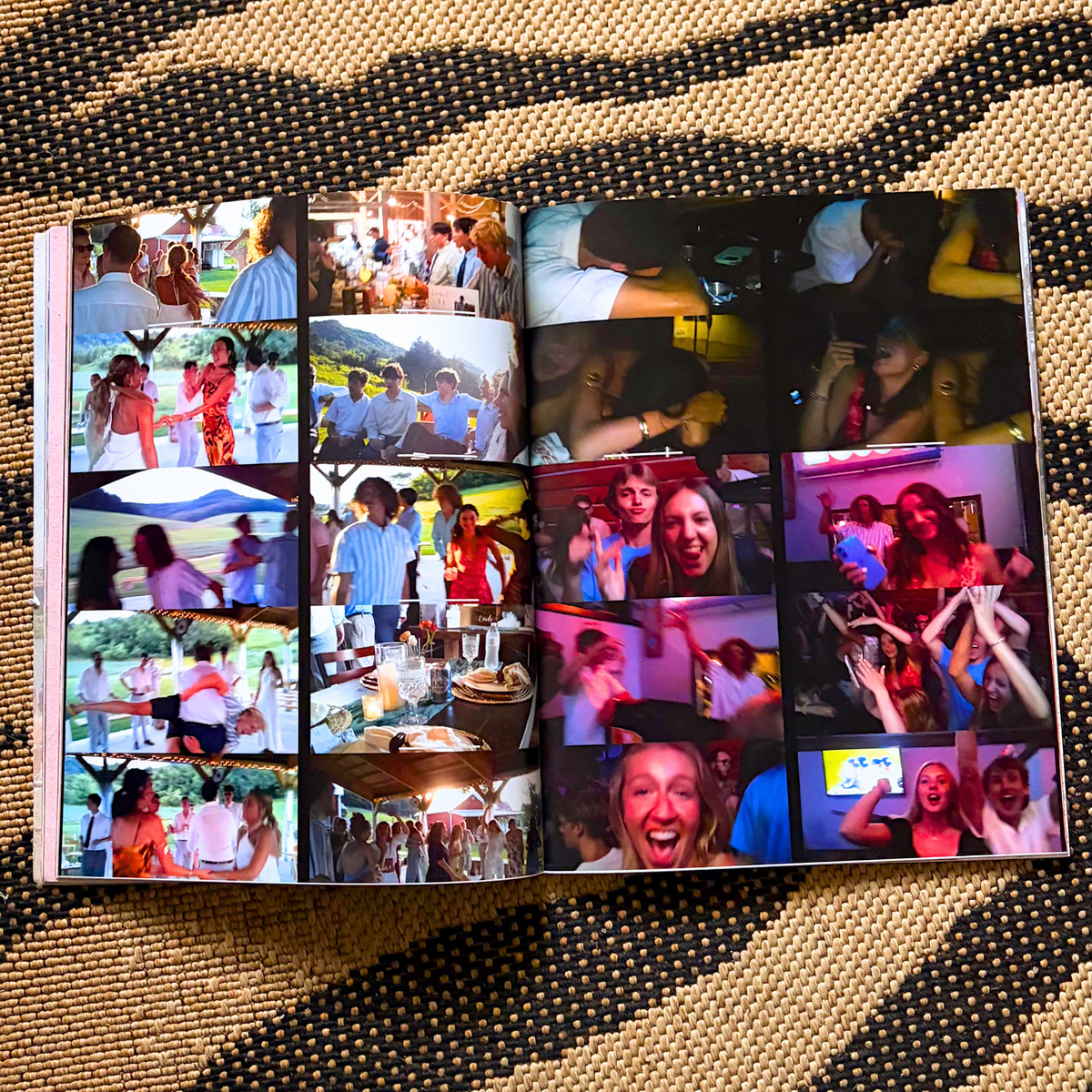 Monthly Magazine Template