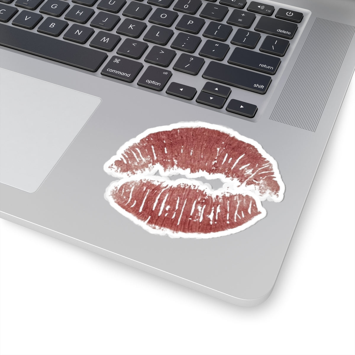 A Kiss From Me Sticker