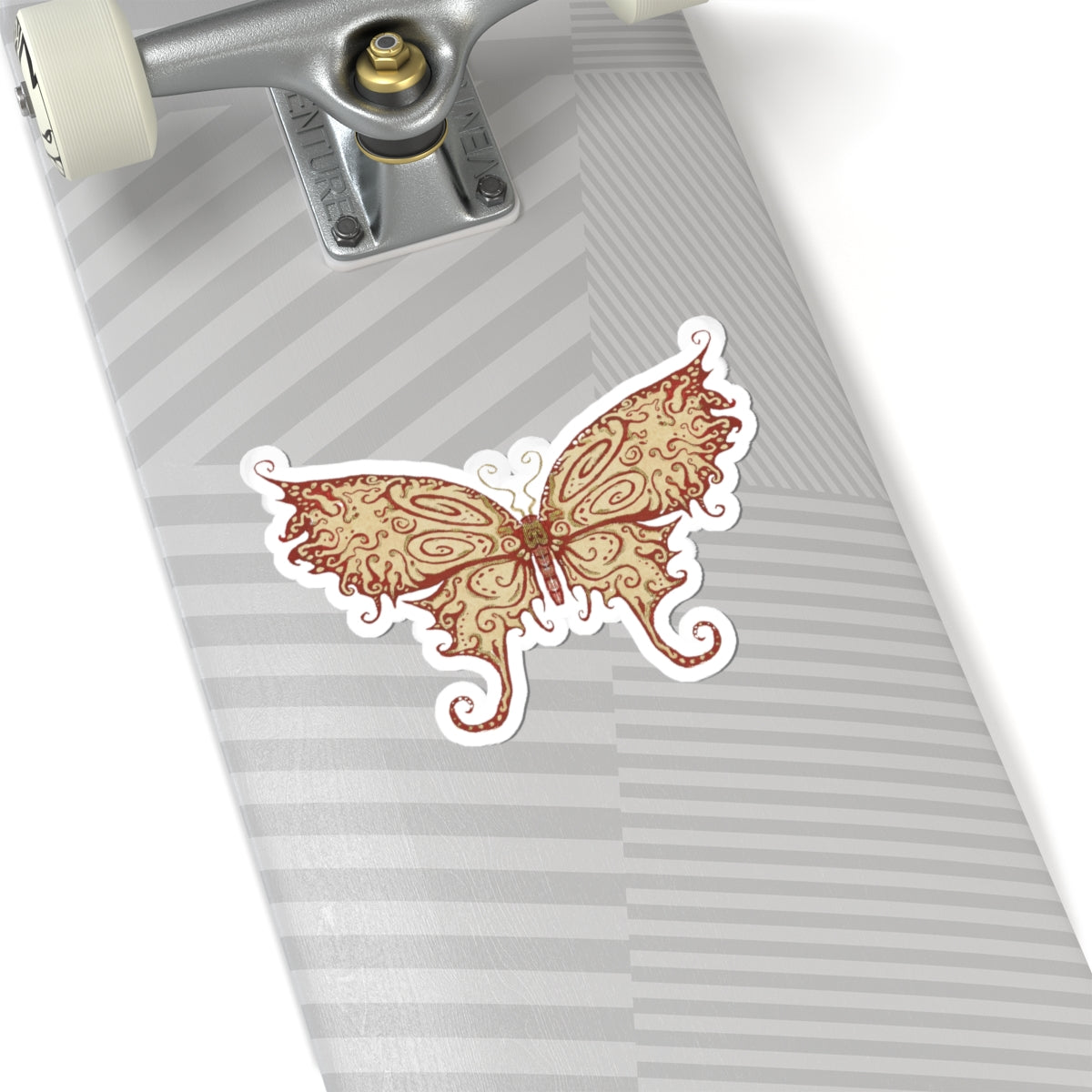 Butterfly Sticker