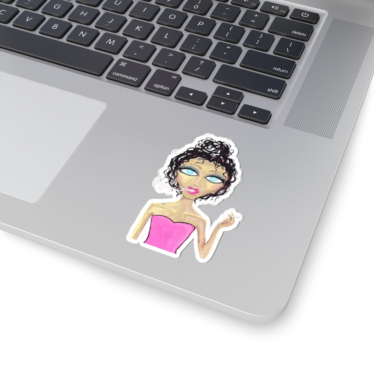 Diva Sticker