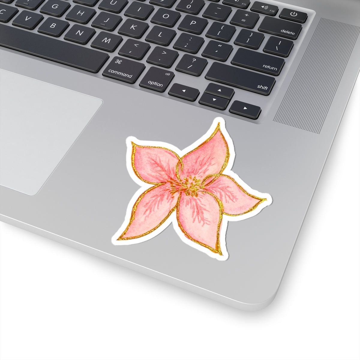 Princess Flower Sticker