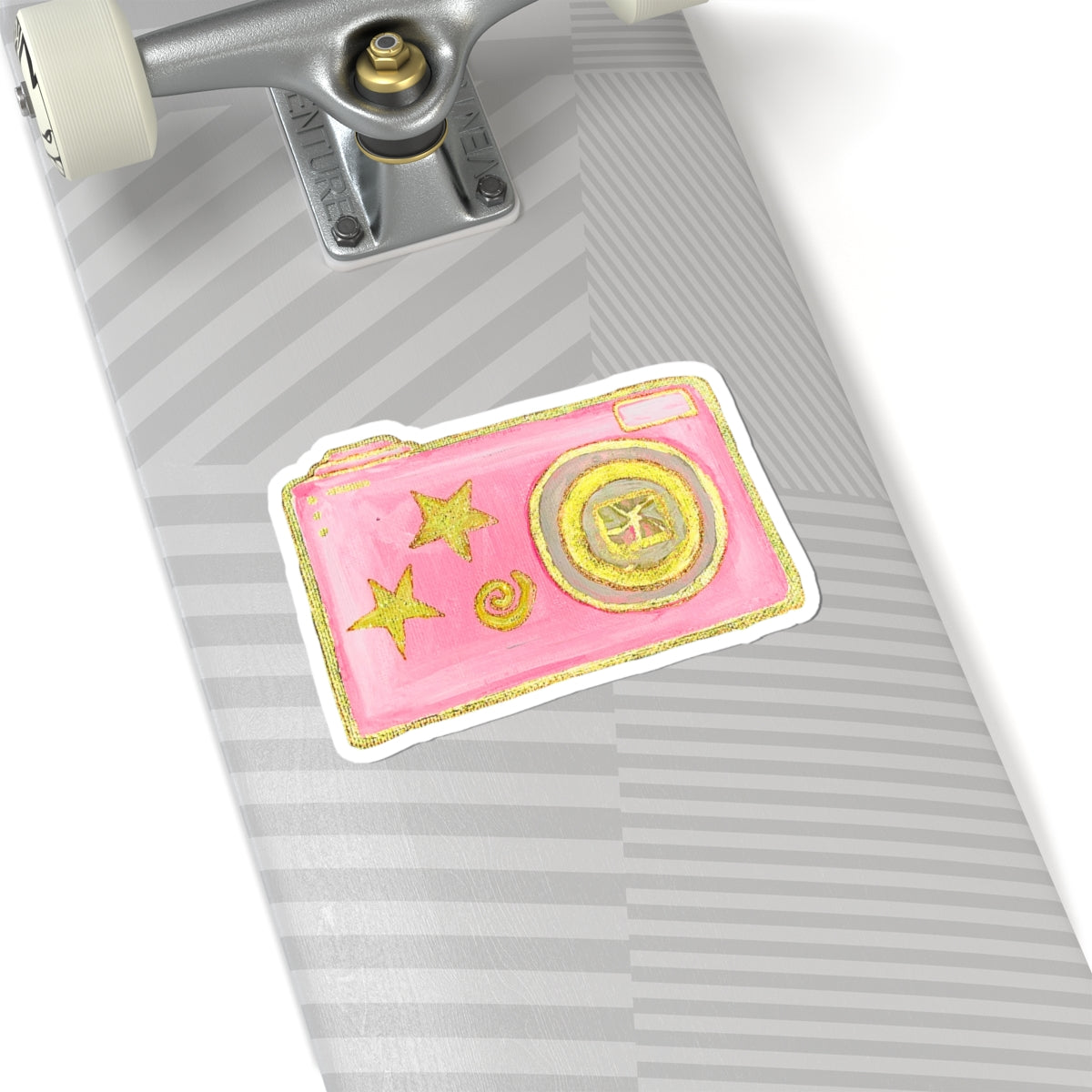 Digi Cam Sticker