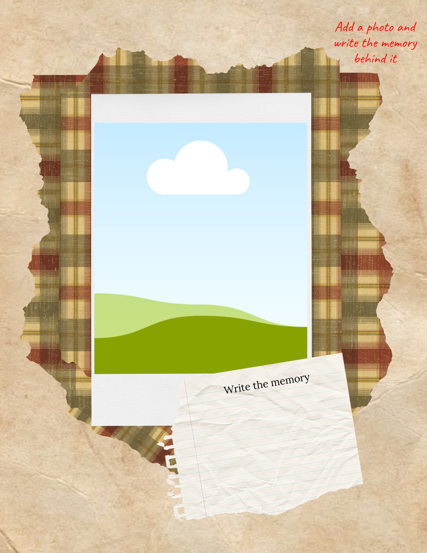 Father Magazine Template