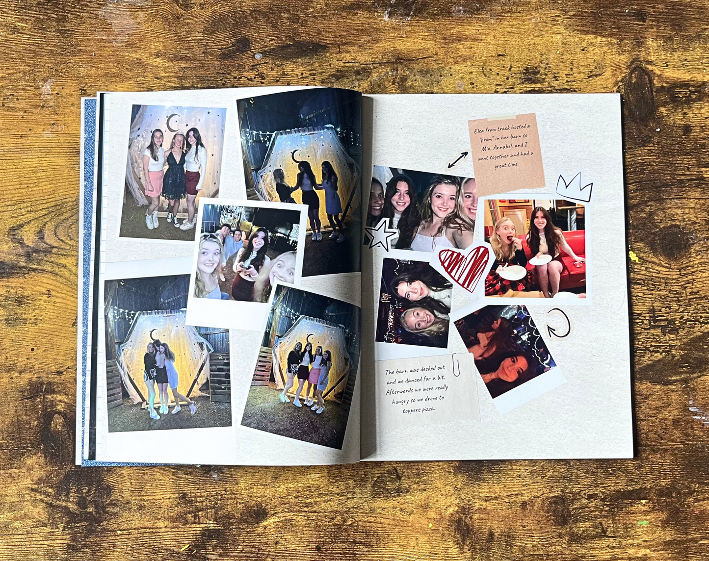Yearbook Magazine