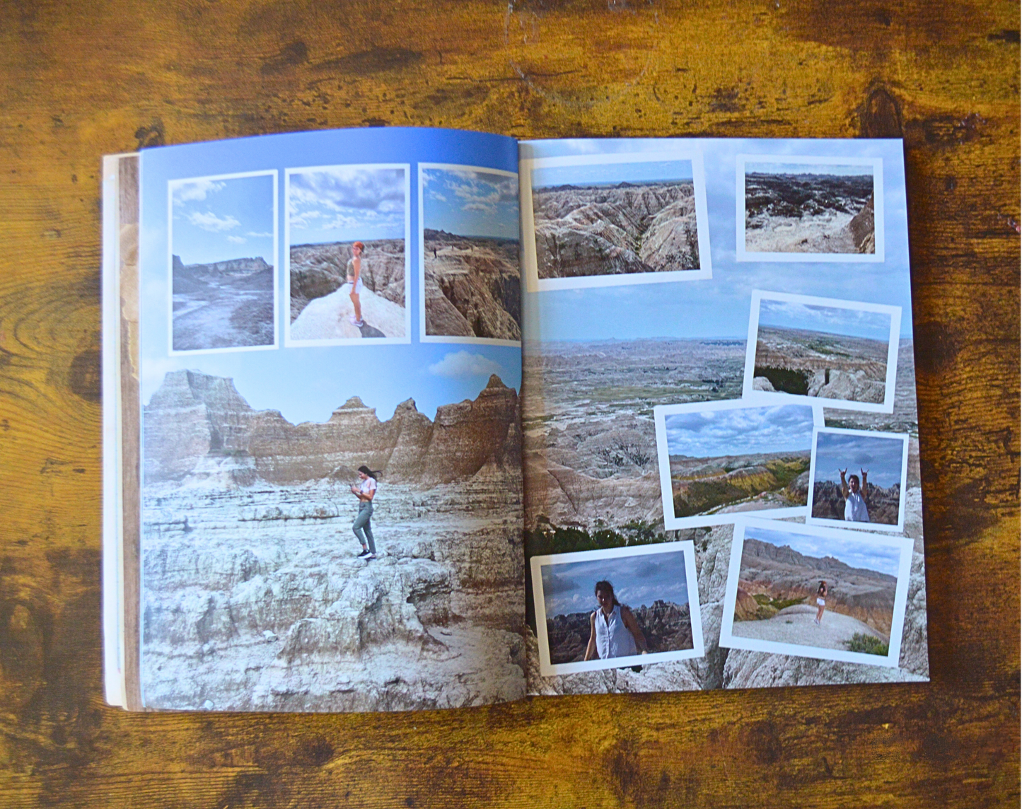 Travel Magazine Template