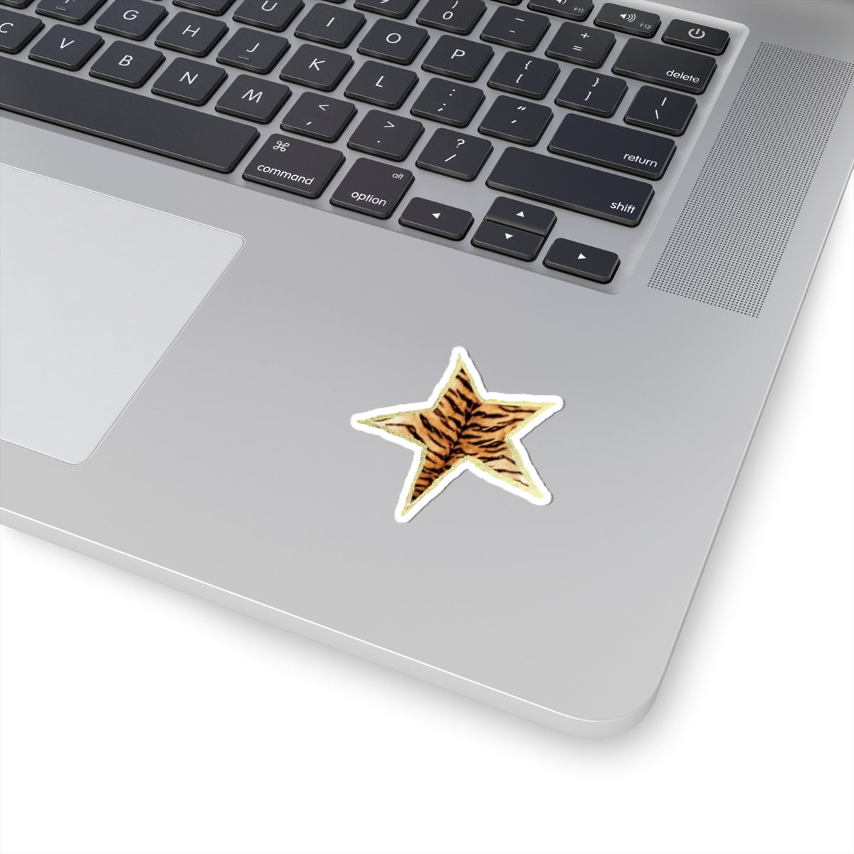Tiger Star Sticker