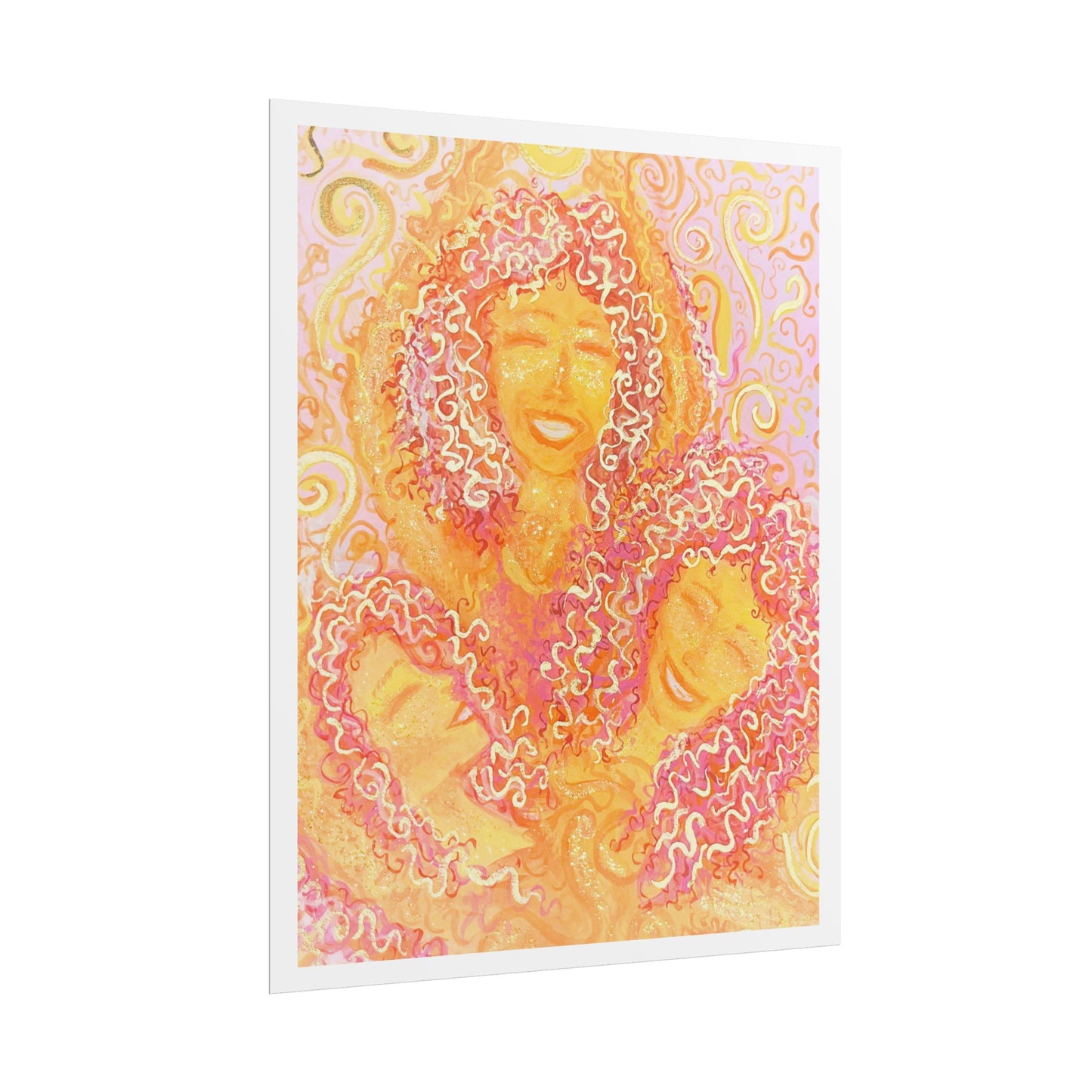 Summer's Sun | Diva Art Print
