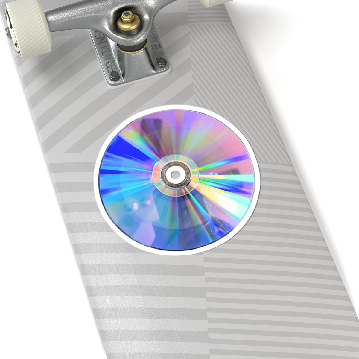 DVD Sticker
