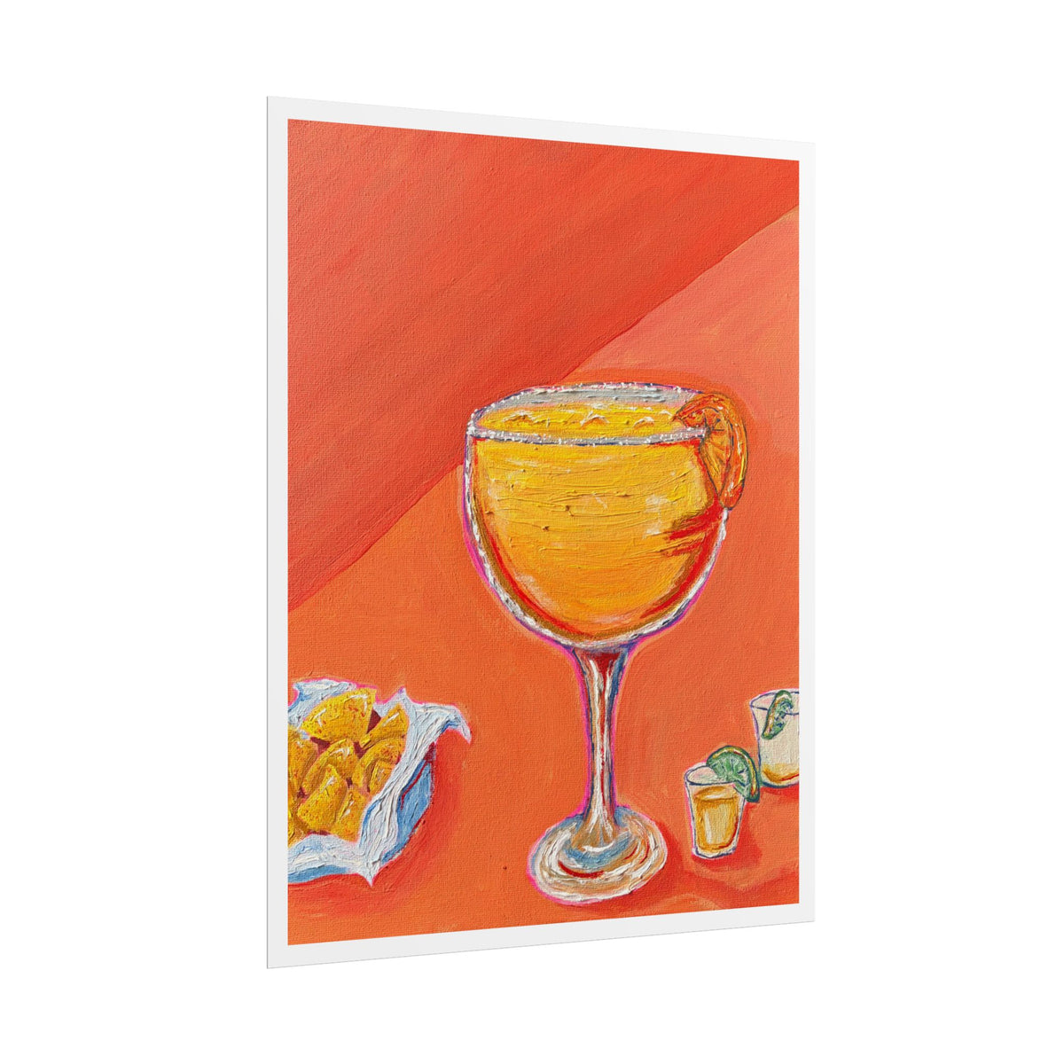 Marg Night - Art Print