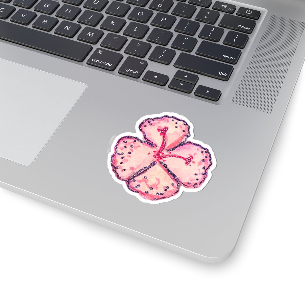 Flower Sticker