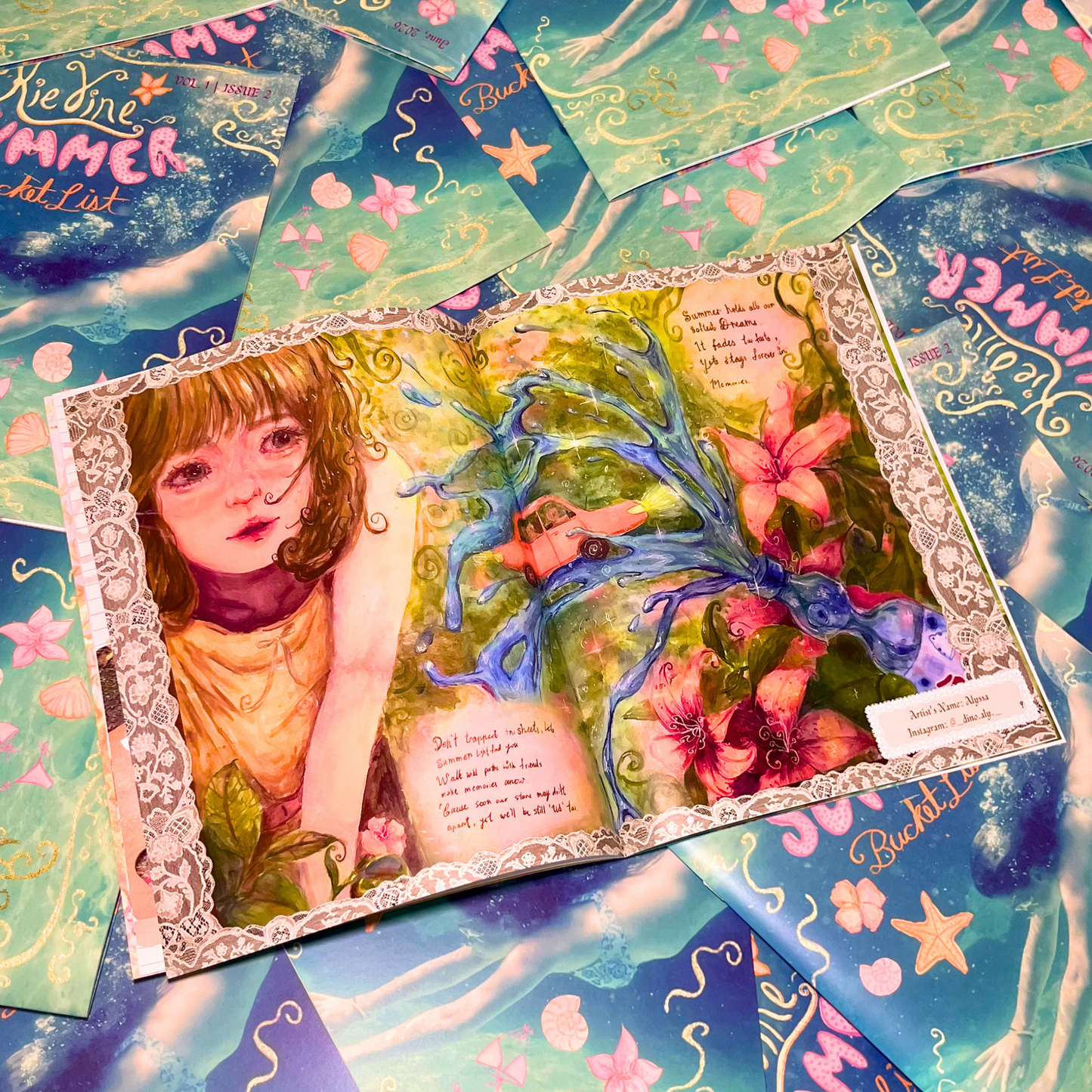 KieVine Magazine Club -  ☆ Star Status ☆