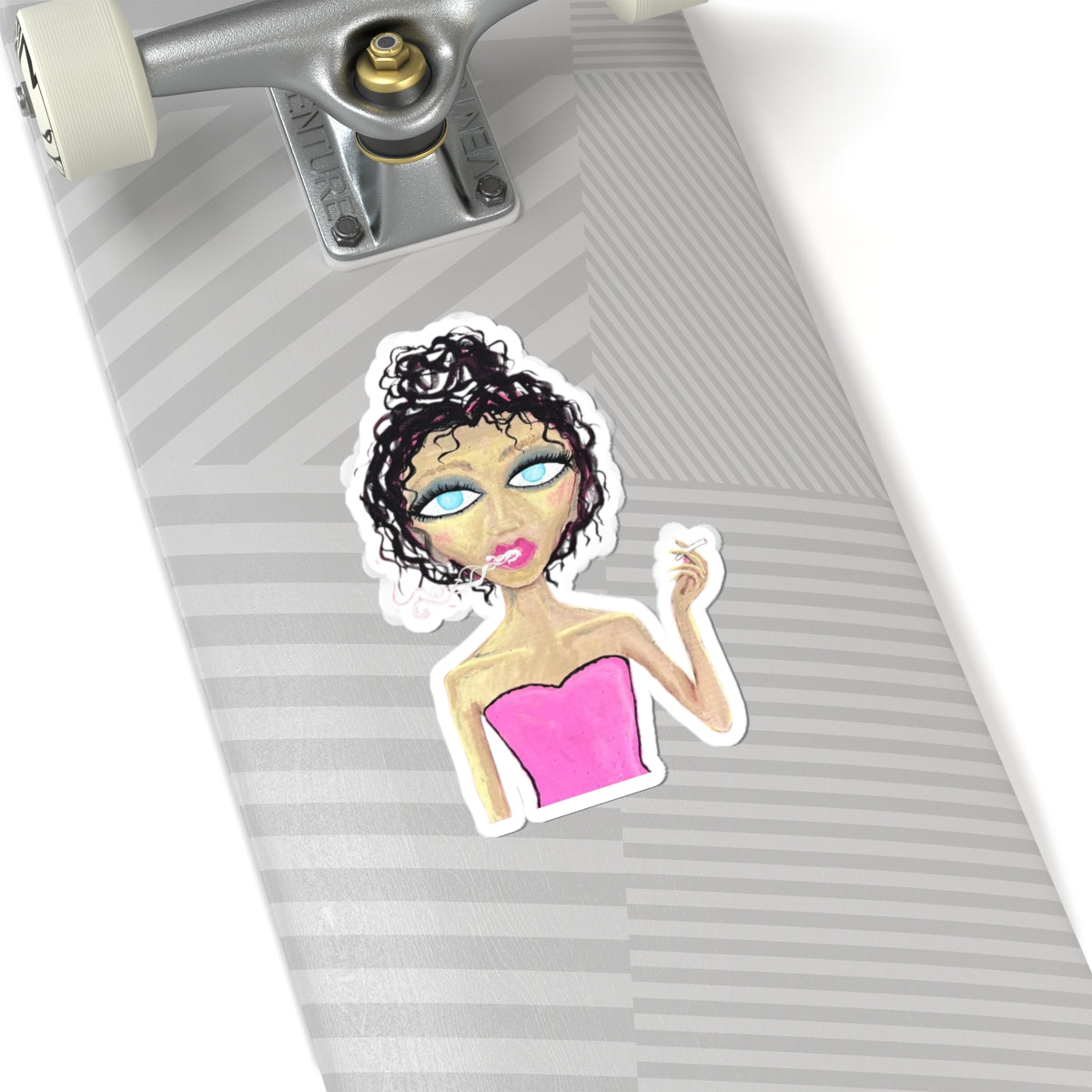 Diva Sticker