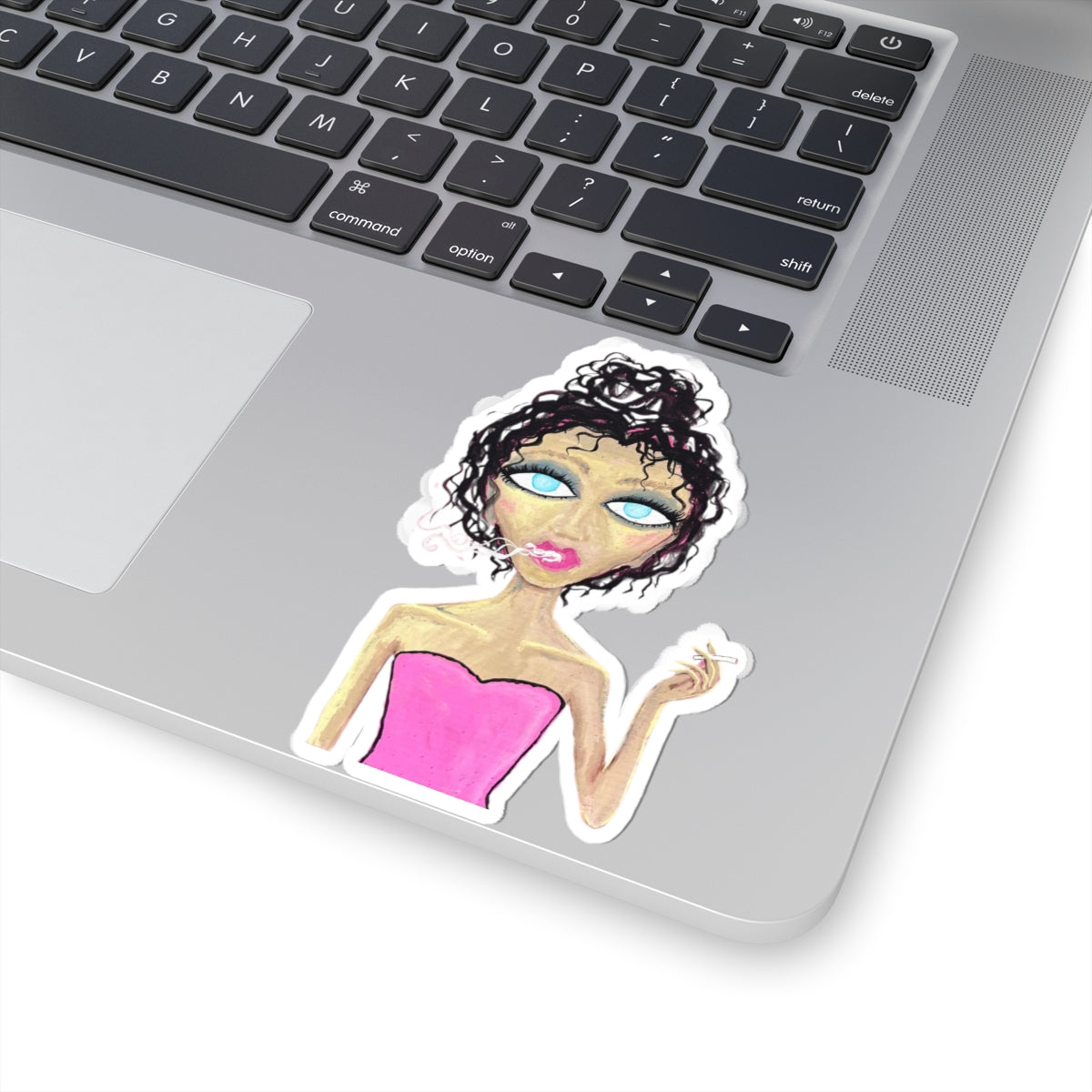 Diva Sticker